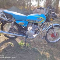 دراجة نارية • موديل 2023 • جبله مدينة الشهداء