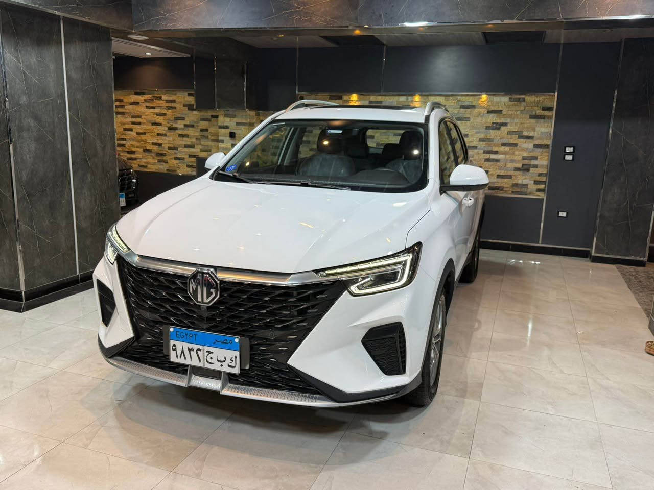 Mg rx5 2023 
كمفورت بلس فابريكا بالكامل كامله بصمه وبانوراما بدون خربوش عداد ١٨٠٠٠ ك صيانات توكيل رخصه سنتين مرور المعادي .
متاح كاش وقسط بصوره البطاقه واطول فتره سداد .
متاح كشف فى اى مكان .
المعاينه مدينه نصر الواحه .
للاستعلام :01129049010 القاهرة, مصر


**إذا كنت صاحب هذا الإعلان وتريد حذفه لأي سبب، رجاءا أرسل رسالة إلى الدعم الفني**