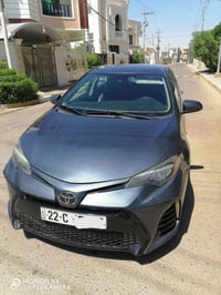 كورلا ٢٠١٧ • رقم اربيل • بدون ايرباگ