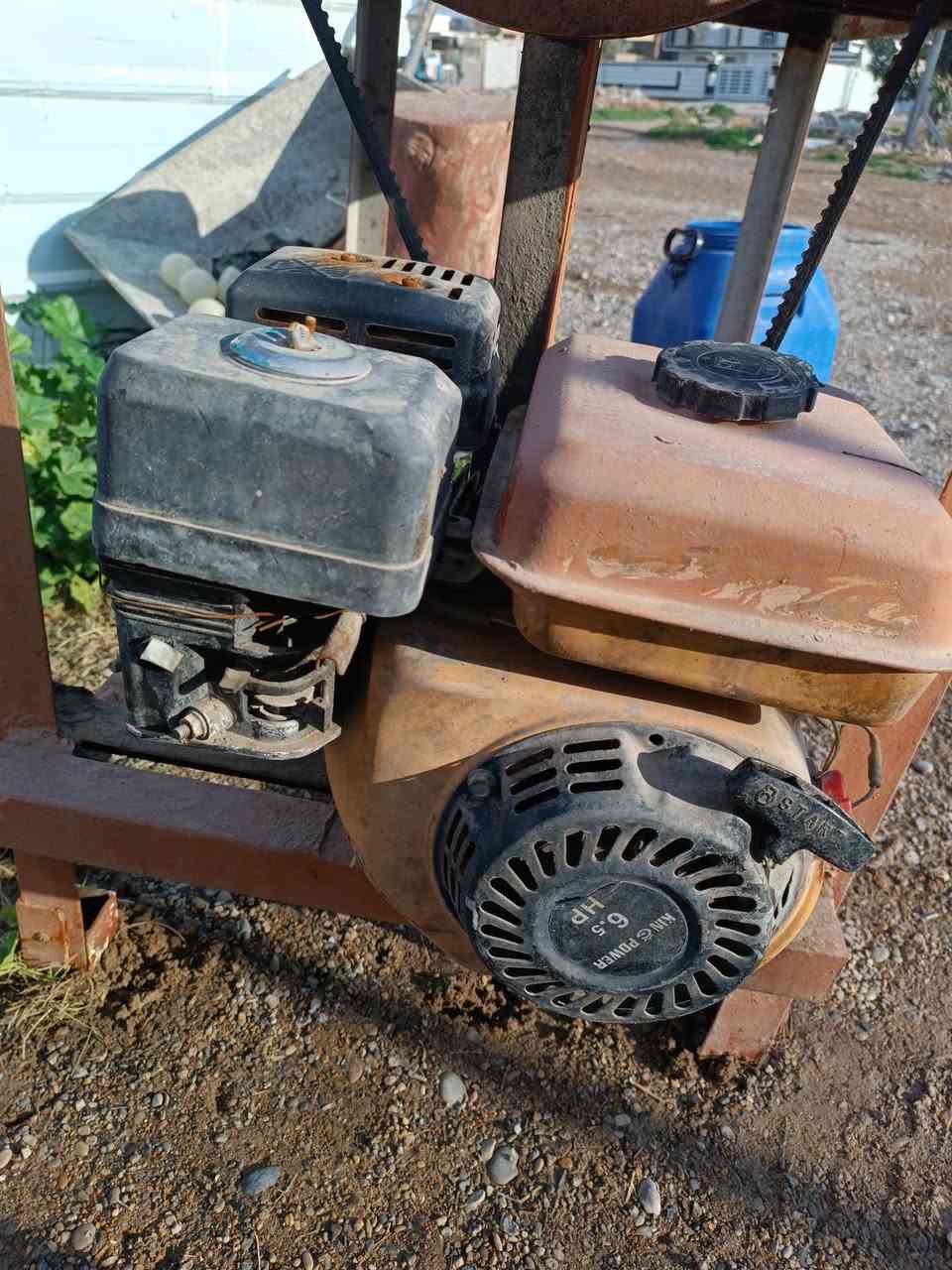 سلام عليكم مكينه ثرم 22 سعر 250 العنوان ديالى المقدادية الاستفسار ***********
