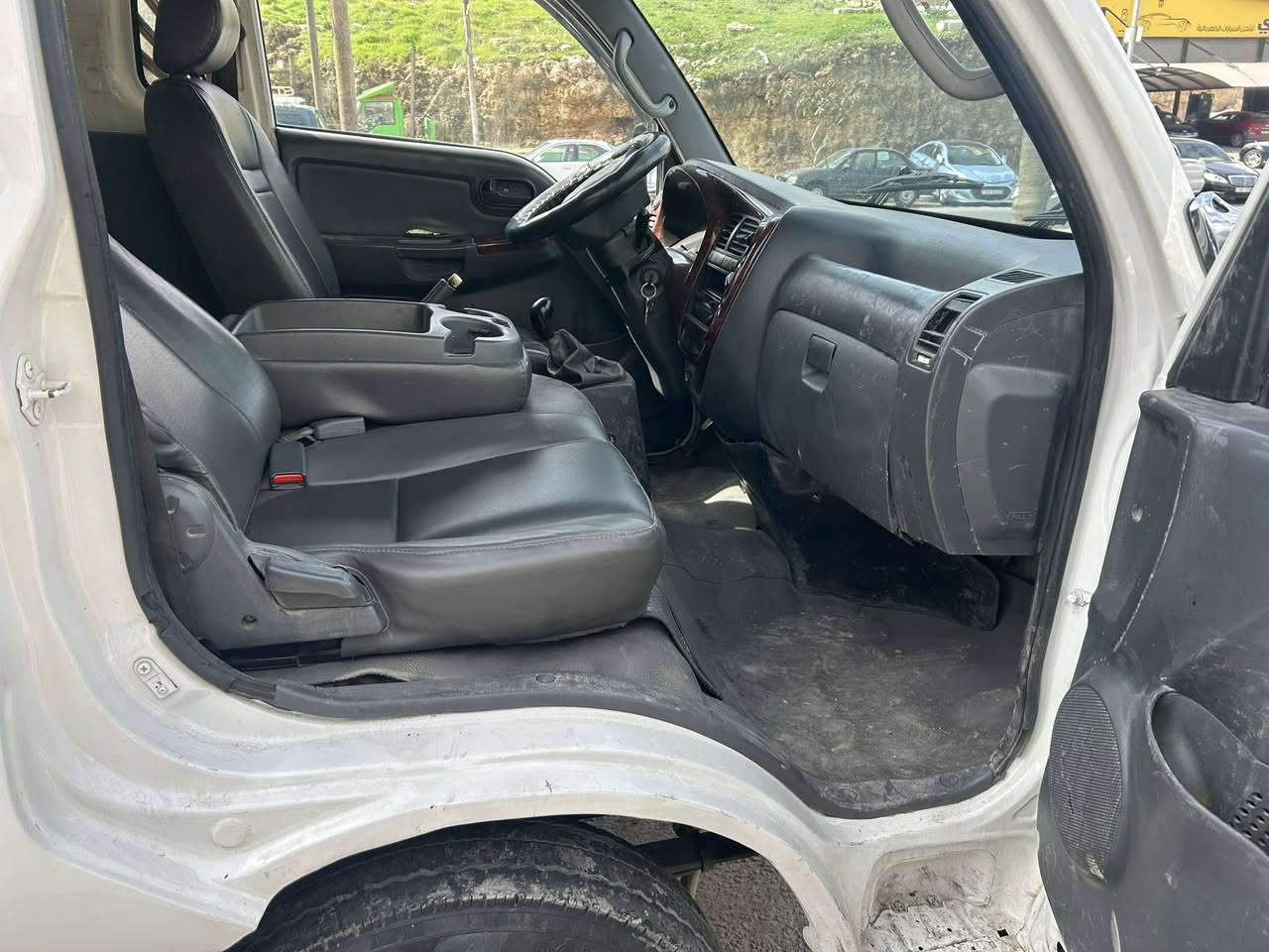 بكم بنقو فحل للبيع كاش او اقساط
بكم بنقو 3 فحل للبيع كاش او اقساط موديل 2008 فحص 2 جيد امامي  و 2 قصعات خلفي اقساط بدفعه لا تقل عن 2000 و قسط شهري 200  للاستفسار 0780045842


**إذا كنت صاحب هذا الإعلان وتريد حذفه لأي سبب، رجاءا أرسل رسالة إلى الدعم الفني**