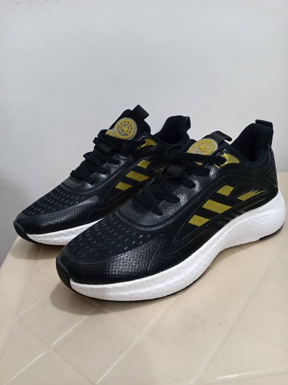 السعر ٢٥ ألف مع التوصيل ثنينهم قياس موضحة بالصوره يلبس ٤٢


**إذا كنت صاحب هذا الإعلان وتريد حذفه لأي سبب، رجاءا أرسل رسالة إلى الدعم الفني**