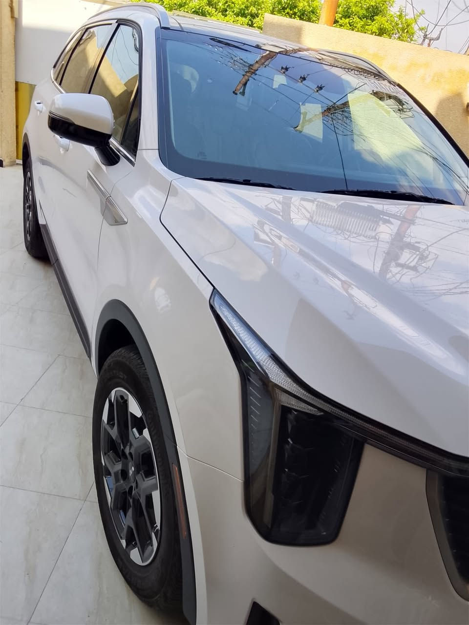 سوريتنو 2025 وارد امريكي السعر 250 ورقه مكاني بغداد ***********
