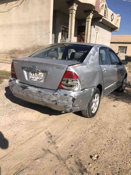 اسلام عليكم سياره للبيع تيوته بيكاجوالسعر60ورقه وبيه مجال رقم الهاتف***********
