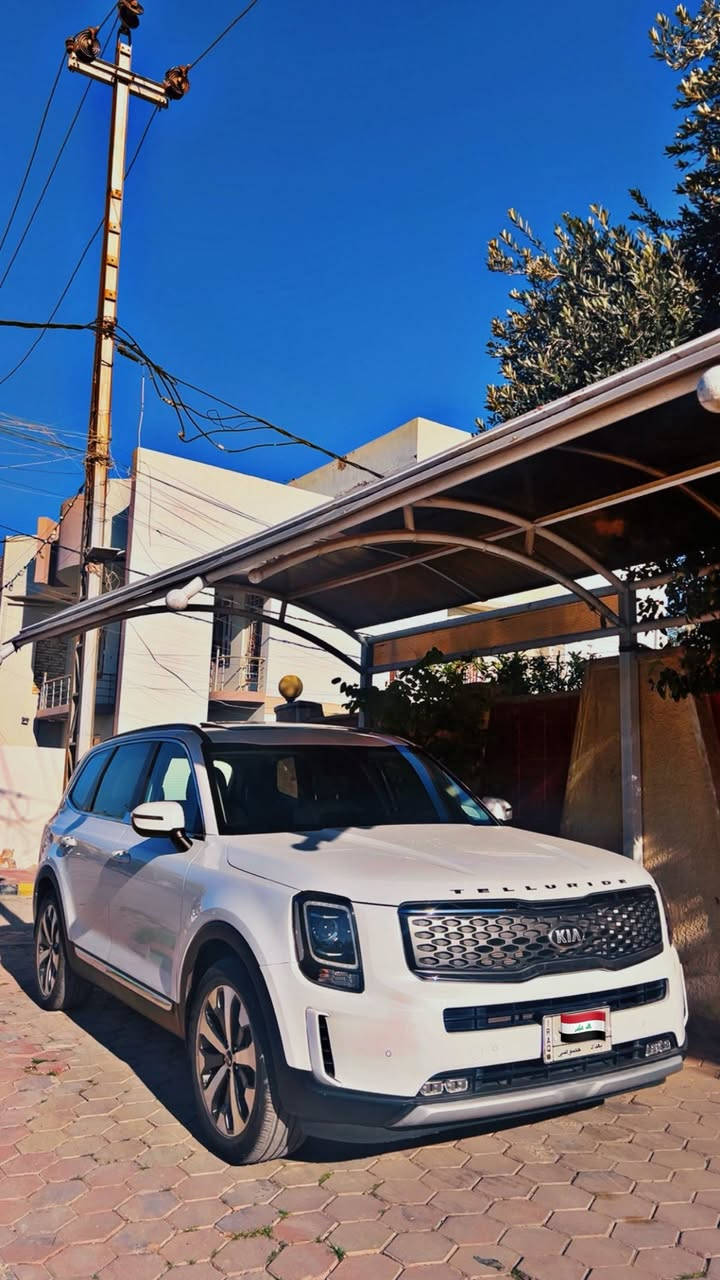 اللهم صلى على محمد واله محمد
يا الله للبيع 
تلورايد 2020
فئه Ex
فول مواصفات 
فتحه سقف
كشن كهرباء 
تدفئه تبريد 
سبعه راكب 
خزن ميموري 
تحكام ستيرن 
السياره خليجيه مكفوله كفاله عامه 
تجي تشغل وتطلع ماناقصهة برغي 
مكفوله حته من الشخط  
السياره ماشيه 30 الف كيلو بعدهة جديده 
رقم بغداد بأسمي تحويل ثاني يوم 
للاستفسار اكثر  الاتصال 
***********
