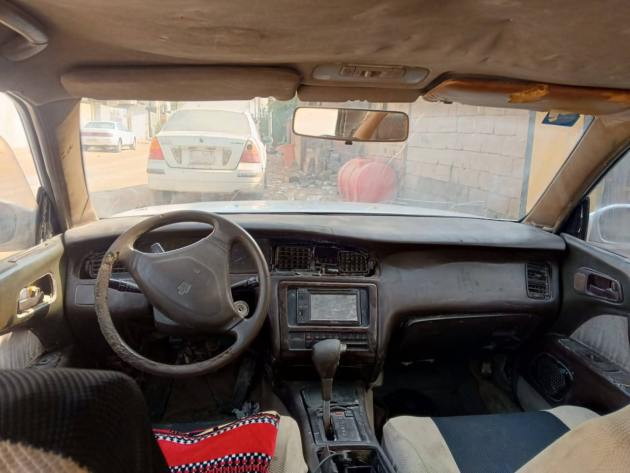 من رخصة الإدارة 

سلام عليكم بطة منفصل مديل 1994 رقم بصرة تاخذة مني لوحات نكليزي وسنوية جديد تريد بسمك او بسمي مو مشكلة انة منطي فلوس لمعقب ومكملهة الي باقي على بصمة 
سيارة بيهة كصة جنطة مكفولة من نقل وكلبة وكصة ثانية والاصوليات مكينة تنفخ مثل ما موضوح بالفديو انة ابيع كوم حديد اكرر كوم حديد بس اصوليات تاخذ مني السعر 35 وبيهة مجال مكاني البصرة ابو خصيب حي عسكري رقمي للتواصل *********** ملاضحة متواجد فقط المغرب وباليل غير هاذ وقت تلفوني مغلق وشكراً
