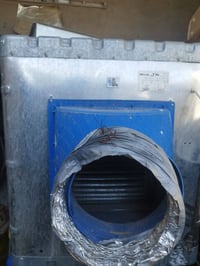 مبردة فول • نظيفة • سرعتين