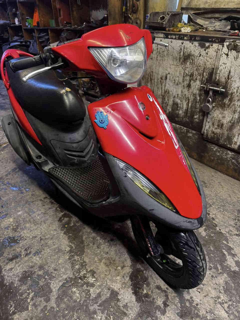 للبيع ماكس مكفوله صاله 20يوم من نازله مكاني بغداد بلديات رقم ***********
