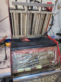 جهاز نوزلات للبيع شغال كل شي مابي مستخدم اقل الشهر السعر250وبي مجال ات...