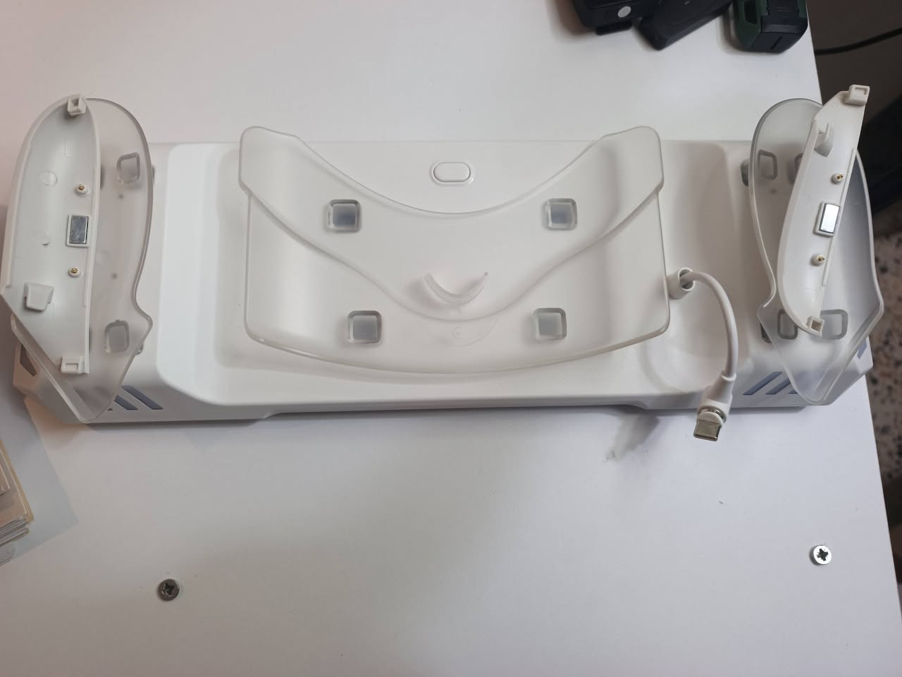 قاعده شحن vr واقع افتراضي ب٣٠مع التوصيل


**إذا كنت صاحب هذا الإعلان وتريد حذفه لأي سبب، رجاءا أرسل رسالة إلى الدعم الفني**