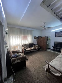 بيت البيع مساحه 125 متر طابو صرف ركن طابقين 3غرفه واستبقال ومطبخ ابو د...