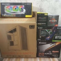 تجميعة مستخدمة • R7 5700X • ٣٠٧٠ تي آي