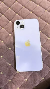 ايفون ١٤ بلس • ١٢٨ • بطارية ٨٩٪