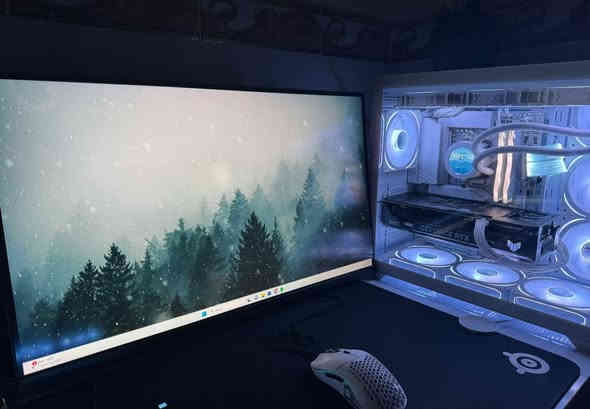 AMD ryzen 7800X3D : مواصفات الحاسبه
RTX 4070ti Asus tuf
Ram t-force RGB DDR5 32GB 6000MHz
Motherboard GIGABYTE X870 Aorus elite ICE
SSD Samsung 980 pro 2TB + 970 1TB
Xigmatek Frozer-O II 360
FSP 1000W 80+ full white
Case solo player 7fans
Asus 2k 170HZ IPS 27.5 : الشاشة
Attack shark R3PRO : الماوس
Attack shark X68 HE : كيبورد
مع هديه مايك سامسون
*أبيع كل القطع بدون مفرد
أنطيني سعرك خاص وقيم بألي يرضي اللّٰه
مكاني البصره
رقم ***********
