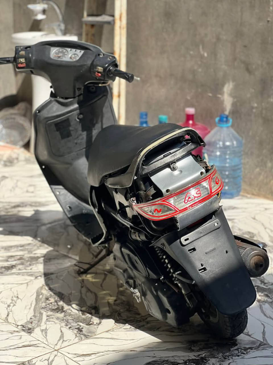 فراشه للبيع دراجه ملاح ونصبه ومكينه طياره معدل يخبل كامله مذب عليها ربع


**إذا كنت صاحب هذا الإعلان وتريد حذفه لأي سبب، رجاءا أرسل رسالة إلى الدعم الفني**