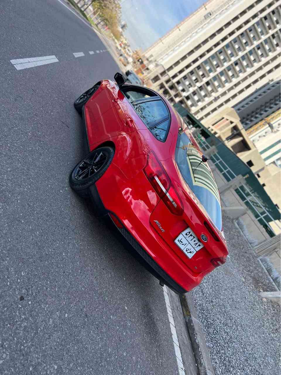 فورد فوكس ٢٠١٧ مصفاتse ٩٠هه زار رويه ٣بارچه و نيو هه يه بي ژوري بي ارباك كير مه كينه به شه رت سه نه وي به سه رجوه تحويل به شه رت *********** أربيل, العراق
