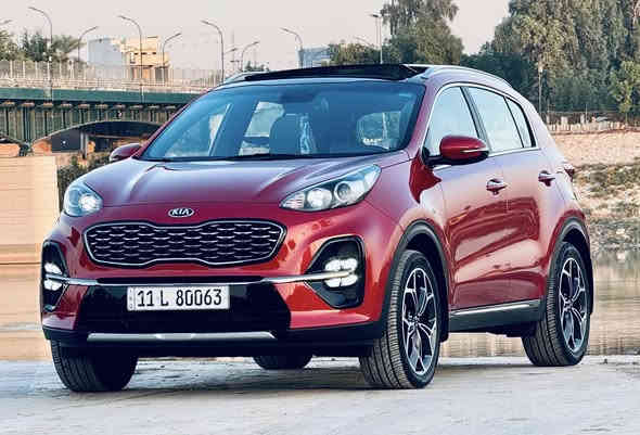 السلام عليكم 
كيا سبورتج 2020 خليجي GT LINE وكالة الدولية مرقم بغداد الجديد هزة جديدة 
مكفول من الصبغ
ماشية 20 الف كم 
المواصفات : بانوراما / بصمة / حساس امامي / حساس خلفي / كامرا خلفية / بصمة ابواب / ترحيب عند الاقتراب / شباك امامي نيكل / اشارة بالمرايا / مرايا جانبية كهربائية/ صندوق كهربائي / الانارة الخلفية LED / كشافات و بلوجكتر امامي /  كرسي السائق كهربائي / كرسي الراكب الامامي كهربائي / شاشة كبيرة / تطعيمات الداخل اسود بلاك بيانو / المقاعد جلد لونين ( حمصي واسود ) / فول تحكمات ستيرن / هاند بريك كهربائي / مود درايف / اوتو هولد / نظام نزول منحدرات / شفتات بالستيرن
مكاني الكاظمية 
للتواصل والاستفسار : 
***********
***********

انضم الى كروب تليغرام للمتابعة 

https://t.me/+V_8lFgH7F04zZDI6

انضم الى كروب الواتس اب للمتابعة 

https://chat.whatsapp.com/DW9ZEkYVzrq5RMF02jSplX

انضم الى كروب الفيس بوك للمتابعة 
https://www.facebook.com/share/UmewDnRwitH3cWjp/?mibextid=WC7FNe
