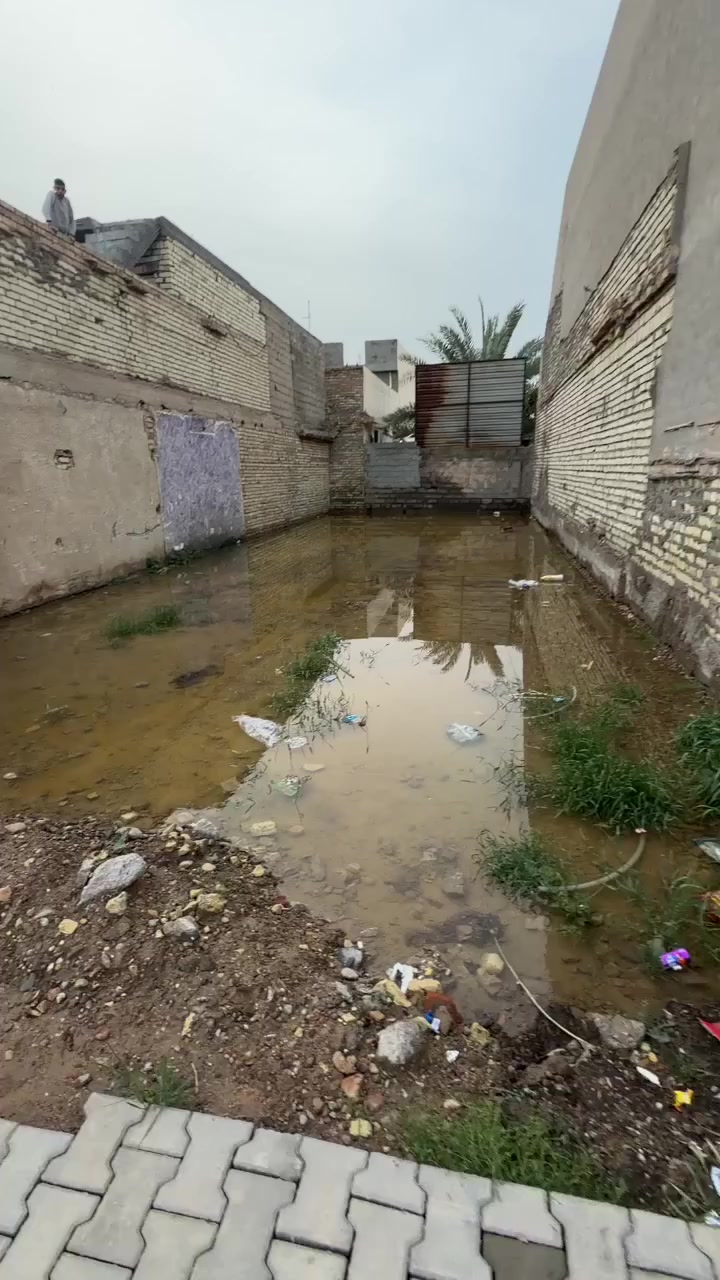 فرصة للبيع – قطعة أرض سكنية في الطارمية
📍 الموقع: حي الطارمية _ حي الضباط
🔢 رقم القطعة: 2742
📐 المساحة: 165 متر مربع
📏 الواجهة: 7.5 متر
📏 النزال: 22 متر
📌 الموقع: ثاني قطعة عن الركن

✅ تحتوي على إجازة بناء رسمية
✅ كافة الضرائب مدفوعة بالكامل
✅ موقع مناسب للسكن أو الاستثمار

📞 للتواصل:
***********
***********

💬 السعر قابل للتفاوض للجادين فقط
