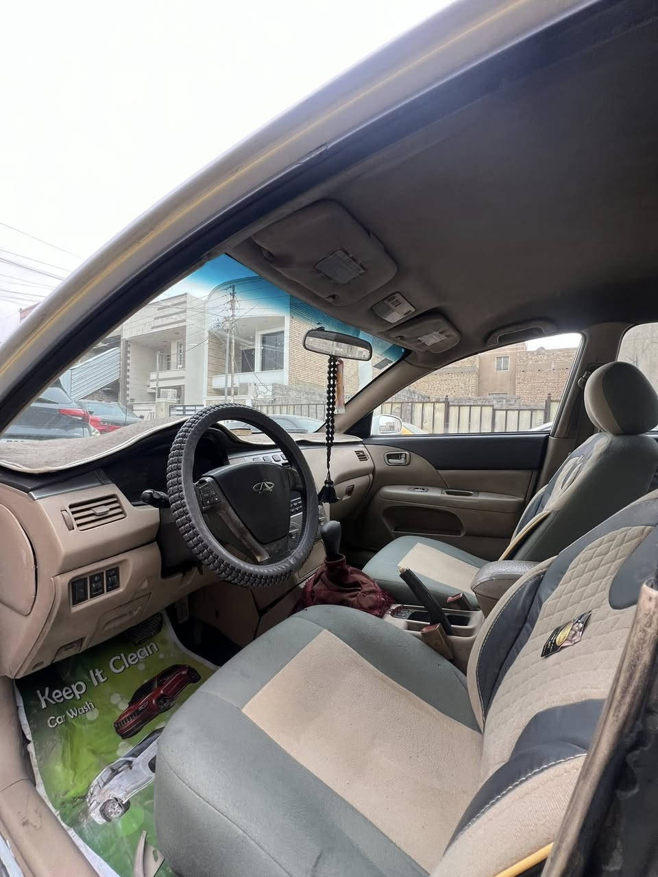 سلام عليكم سياره شيري A5 للبيع موديل 2012 سياره بلاديه ما بيها اي حادث فقط الشخطاط البيها مكينه وكير محور كورلاه سياره مشيها خير من اللــہٰ كلشي شغال كهربائيات تايرات جدد دوشمه جديده فقط نقصها تبريد يرادله كمبريسر رقم إنكليزي جديد صدرها كامل دبلات كلشي كامل بيها السعر 43 وبيها مجال للطيبين والسياره بسمي تريد احولك ثاني يوم عادي العنوان بغداد البياع حي الشباب الرقم ***********
شرط أكفلك سياره كفاله عامه إذا بيها حادث او شي
