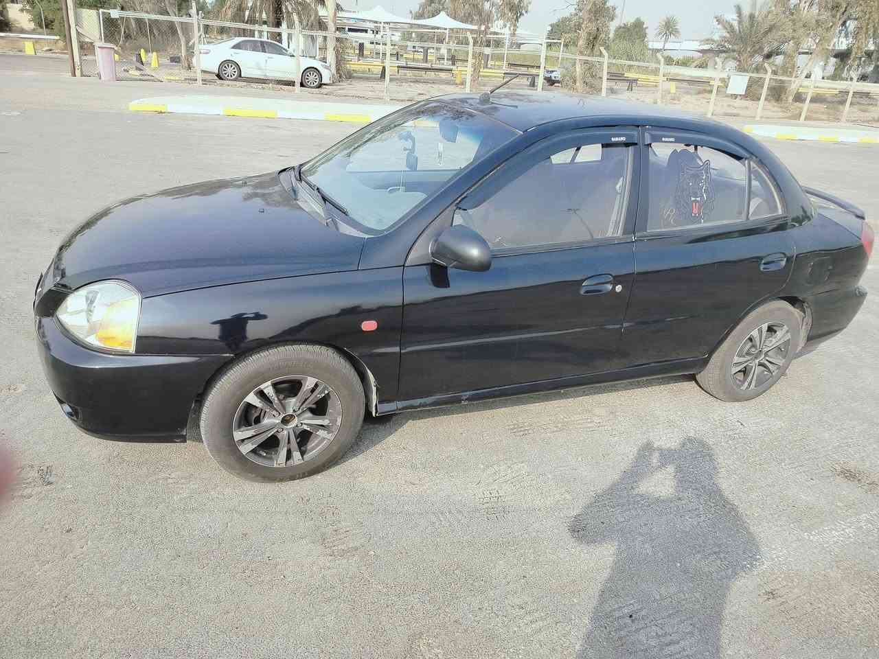 سلام عليكم
كيا ريو موديل 2003 وارد امريكي كير عادي مكينه وكير وتبريد كفاله ادامه كامله تخم تاير باتري كله جديد 

حادثها باب وجاملغ خلفي مصبوغه عام فرن حراري 

نواقصها مشط ستيرن ينضح دهن ويده باب مكسوره وحساس كيلو متر يشكل شادلها شاشه كامره دوشمه ارضيه جلد ودشمه كشنات شادلها ريمونت تفتيح وقفل جنطه على ريموت سياره جاهزه مكينه 1600
بيع او مراوس بسياره حديثه 

سعر 46 وبيها مجال 

مكانها بغداد حي العامل 

رقم الهاتف ***********
