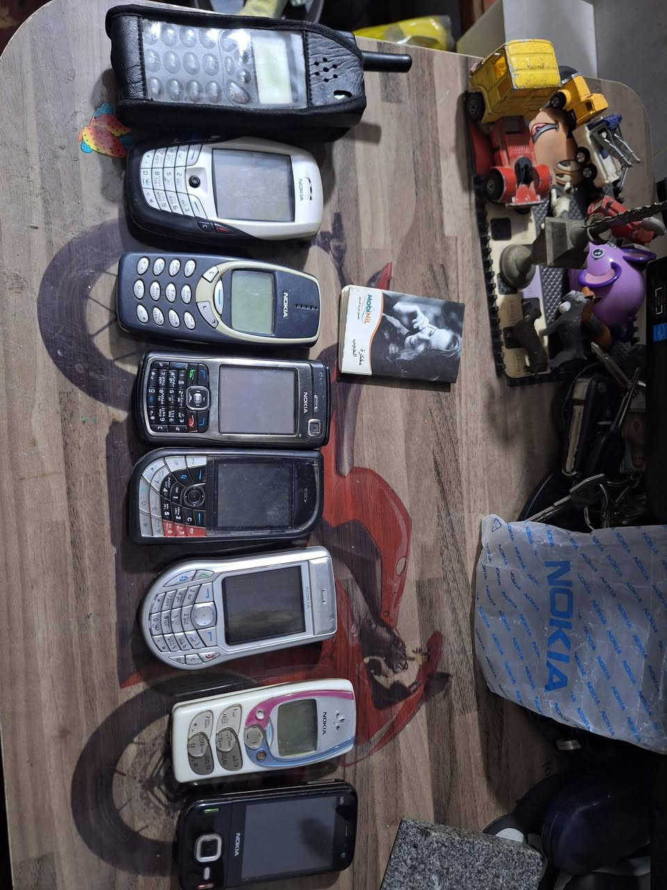 مزاد بداية 1600ورافعه حره وينتهي غدآ


**إذا كنت صاحب هذا الإعلان وتريد حذفه لأي سبب، رجاءا أرسل رسالة إلى الدعم الفني**