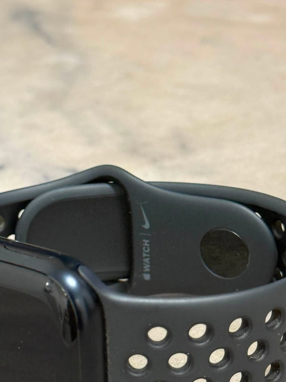 Apple watch series 7
ساعة ابل جيل سابع اصدار نايك قياس 41 بطارية 99 نظافة 100% 
مستخدمه جداً قليل وملحقاتها كامله مع السيوره الإضافيه
السعر : 230 الف
***********
