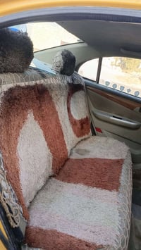 ليفان • موديل ٢٠١١ • رقم بغداد