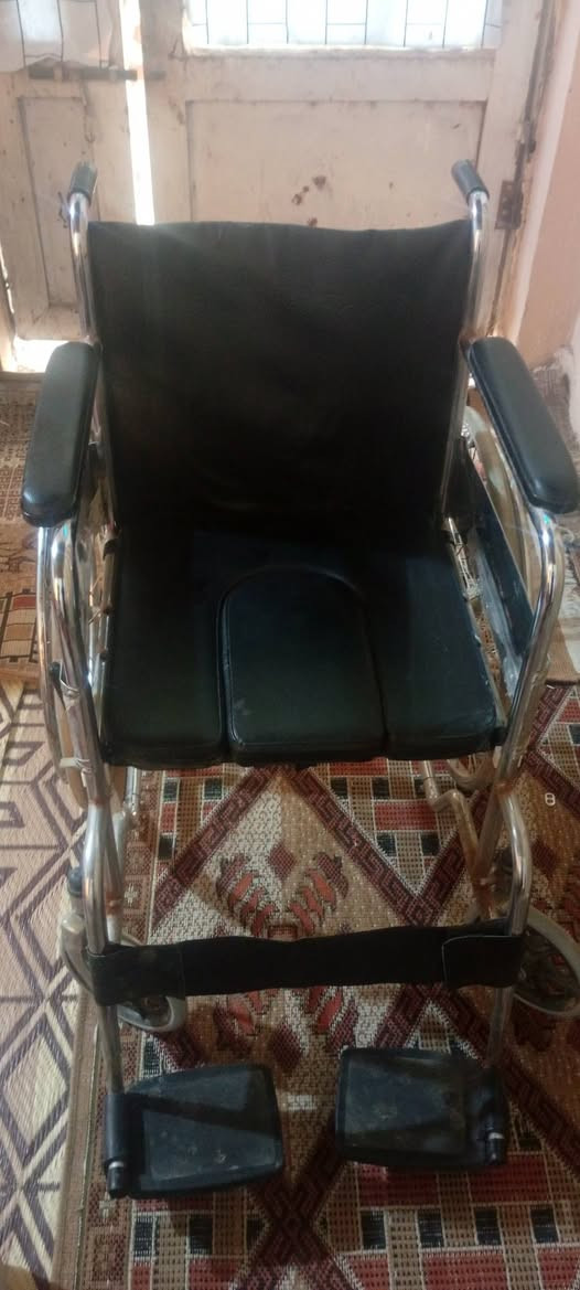 سلام عليكم عربانة للبيع نظيفة وجديدة بسعر 125الف اخذناة لوالدي أقل من شهر وتوفة


**إذا كنت صاحب هذا الإعلان وتريد حذفه لأي سبب، رجاءا أرسل رسالة إلى الدعم الفني**