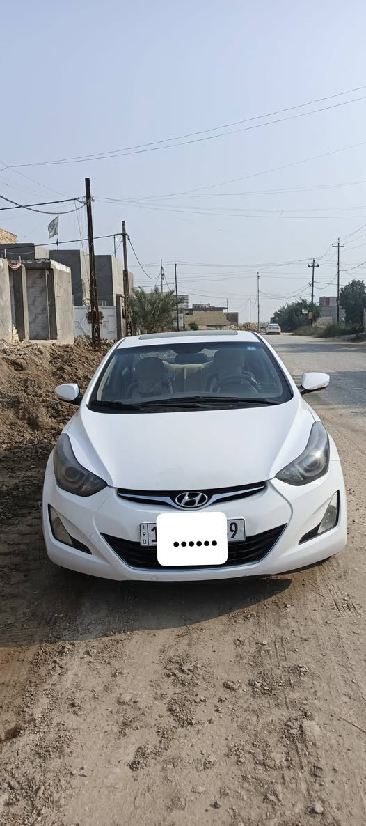 النترا هونداي ٢٠١٥ للبيع وارد خليجي 
______________________________
مكينه ١٨٠٠ . تبريد قطعتين رقم بابل انگليزي
______________________________
سياره جاهزه من كلشي مكينه گير تبريد 
فتحه دشبول صاجي شاشه 
______________________________
سياره مكفوله من كلشي بس بيه خشم البنيد
مكدار شبر اثر شلعه مال مسطره والباقي مكفول
______________________________
سعر ١٣٠ 
______
المكان ديوانيه رقم الهاتف ***********
