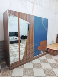 غرفه نوم شبابي • ٥ قطع • ويا توصيل