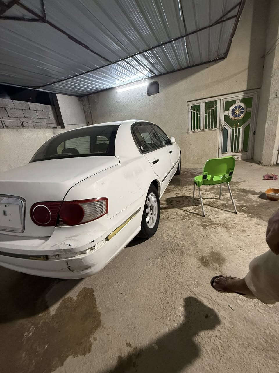 السلام عليكم كيا اوبرص مديل 2006 مال مزاد كير ومكينه بلاد حداديه اماميه جديده كهربائيات كله شغاله السياره سابقاً شغاله مابيه شي بس هسه جاي دير وما تشتغل ابيع سياره طافيه للستفسار ***********
