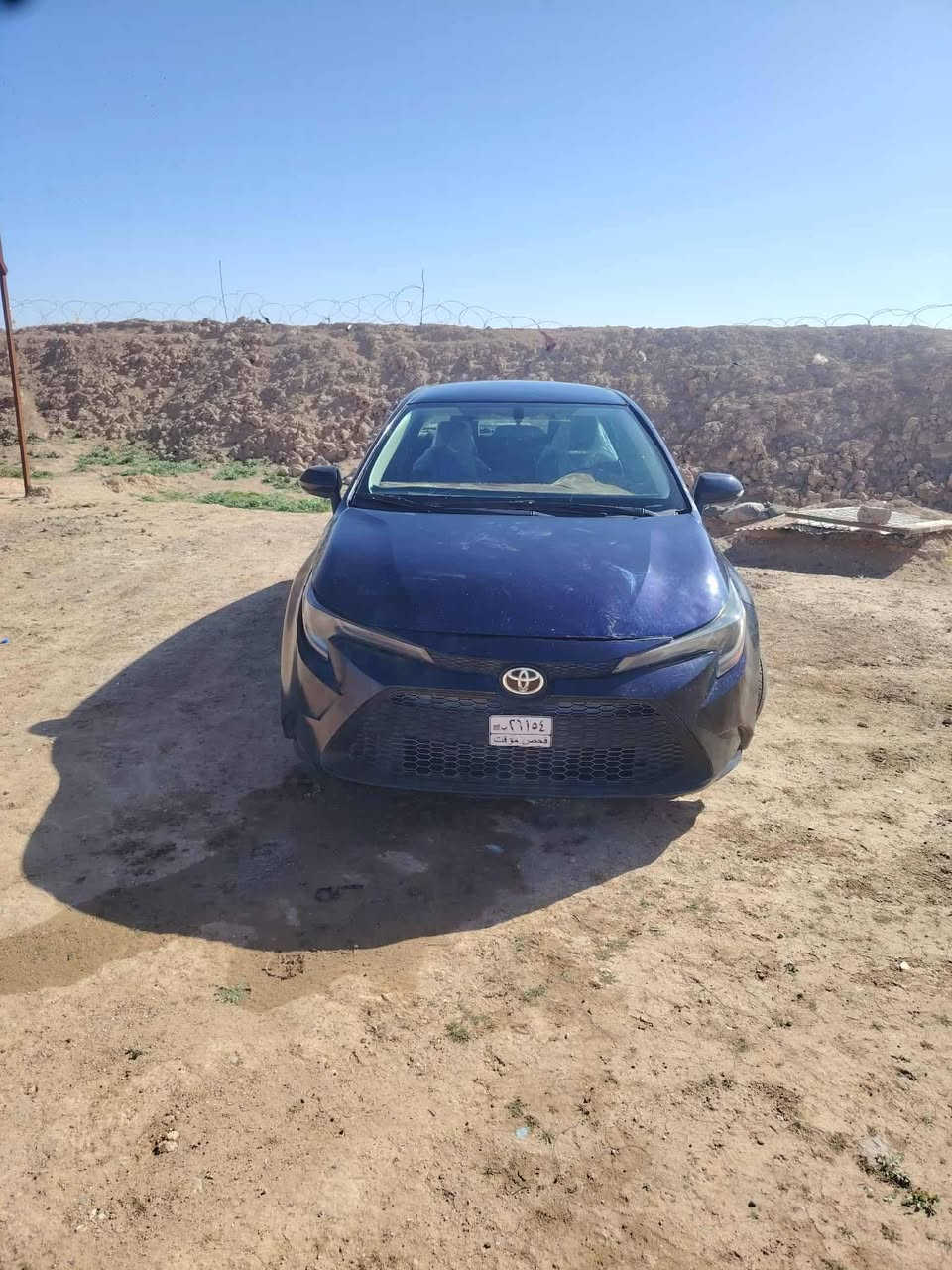 السلام عليكم 🙋‍♂️.     مكلف.   بل  نشر
#للبيع.    #كورله.    موديل 2022.  #صبغ احزام 

.   منفيس   ما.  مرقم.   ترقم.  جميع.  المحافظات 

#السعر.   ((.   110.   ))).        

  اتصال على الرقم.  ***********.   Flahh Mhmd
