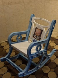 كرسي أطفال • هزاز • جديد