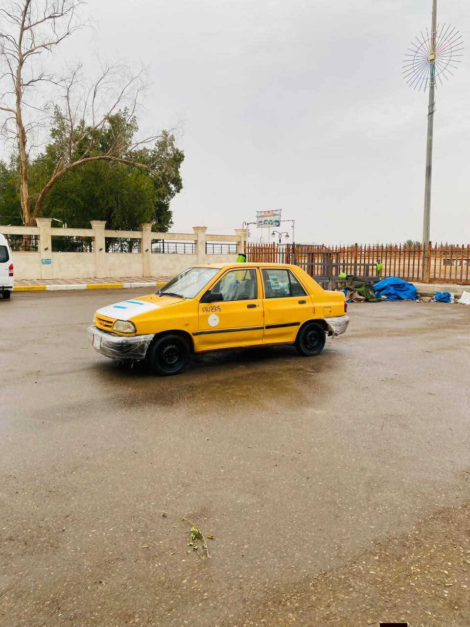 سلام عليكم للبيع
سايبه موديل 2018
تخم تاير وحداده وباتري جديد
كهربائيات كله شغال شاشه كبيرا 
مكينه وكير خير من الله جديده
سياره جاهزه  كبل لشارع ما بيهه نقص
المكان البصره كرمه علي
للتصال 0779864518


**إذا كنت صاحب هذا الإعلان وتريد حذفه لأي سبب، رجاءا أرسل رسالة إلى الدعم الفني**