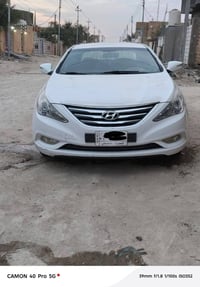 سوناتا • ٢٠١٢ • مكينة ٢٠٠٠