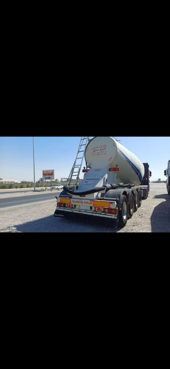 🚚 عرض ذهبي لبيع سايلو (كوفين) 🚚
​المواصفات العالية:
​النوع: طارق حاجي (كوفين) - غني عن التعريف بالمتانة.
​الموديل: 2017.
​التفاصيل: 3 قبغ  (مطول) / 4 دنكير.
​الحالة الفنية: جوبلس (بدون فصخ)، 
​الجاهزية: جاهز للعمل مباشرة (دق سلف وتوكل).
​📍 العنوان: الأنبار - الرمادي.
📞 للتواصل المباشر: [***********] مكلف بنشر 👍
