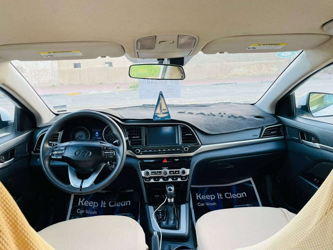 سلام عليكم البيع هونداي إلنترا موديل 2020 وأرد امريكي حادث جاملغ وبنيد ولباقي مكفولة سيارة جديدة وجاهزة من كلشي تبريد ثلج حدادية تخم تاير كير ومكينة 2000 دوش مكفولات سيارة أحله من صور سياره معوقين باقي 5 اشهر تفك السعر 117 لاستفسار علا رقم *********** مكان سيارة كربلاء
