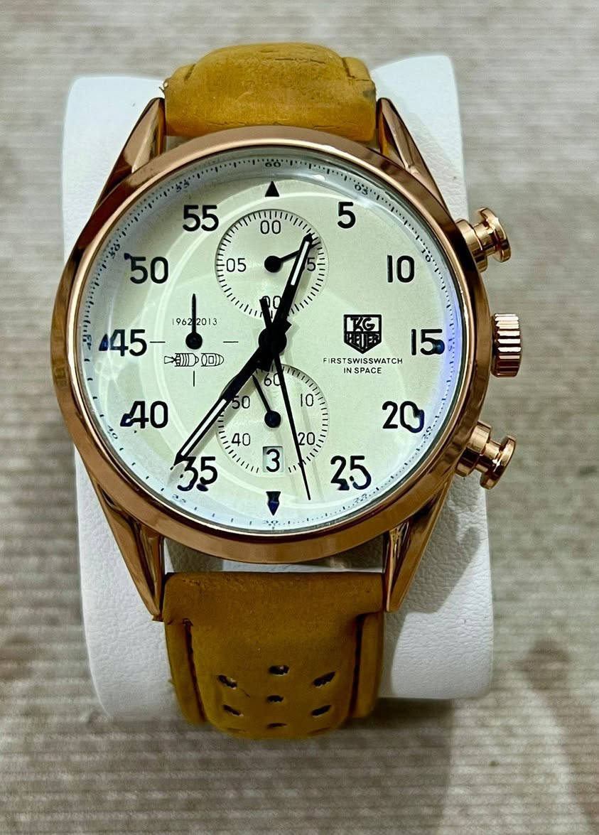 للبيع
ساعه تاك هيوج سويسريه الصنع شغاله هي وسناتره مكينه كوارتز بطاريه السعر بالخاص يوجد توصيل كافه المحافظات


**إذا كنت صاحب هذا الإعلان وتريد حذفه لأي سبب، رجاءا أرسل رسالة إلى الدعم الفني**