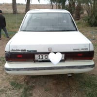 تويوتا كراون • موديل ١٩٨٨ • مكينة وكير مكفول