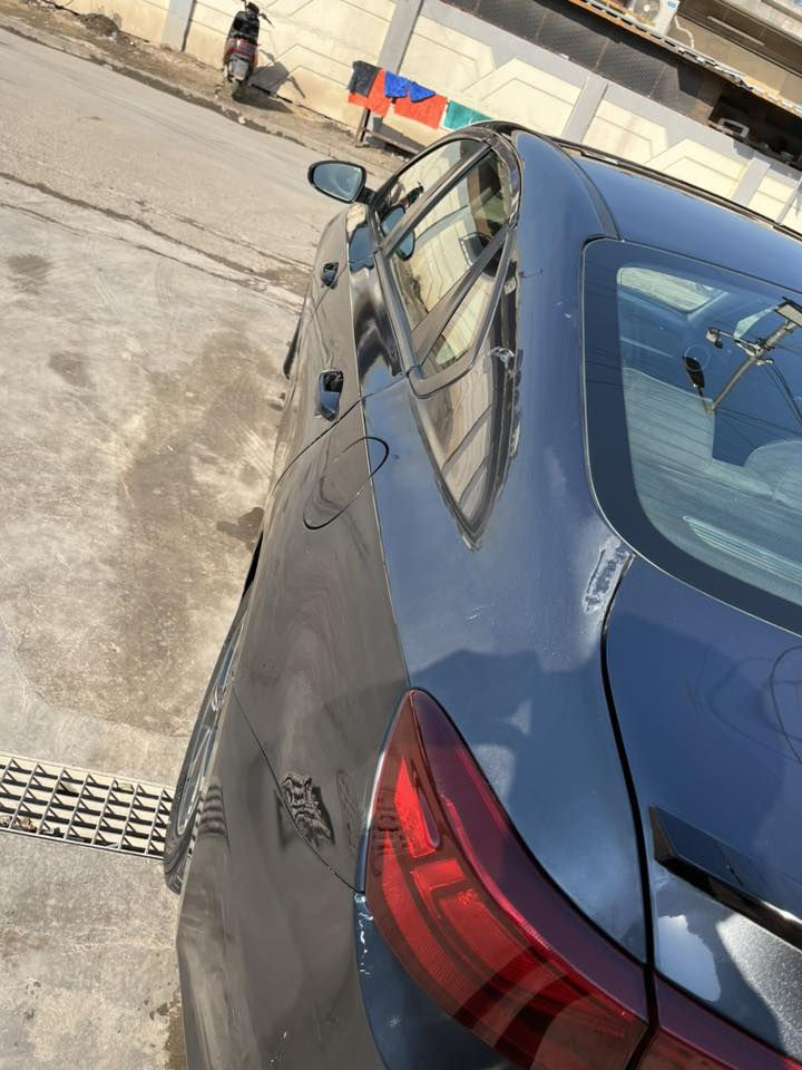 كيا فورتي 
٢٠١٩ وارد امريكي 
ماشيه 150 الف ميل 
محرك ٢٠٠٠ دوش 
مواصفاتها نص فول المعروفه
سياره ابيع صبغ حزام تريد وكاله تريد تحويل 
السياره ناقصها صدر يحتاجلها شباك مال دعاميه 
ابيع هل موجود 
لون فيلي 
محتاج ومستعجل ع بيع 
مكانها بغداد زيونة 
صور الحادث بلمنشور 
السعر 118  وبيها مجال شي قليل 
للاستفسار
 ***********
