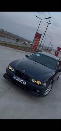 بي ام دبليو • ١٩٩٨ • فول مواصفات