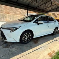 كورلا ٢٠٢٤ • ماشي ٢٠ كم • بدون صبغ