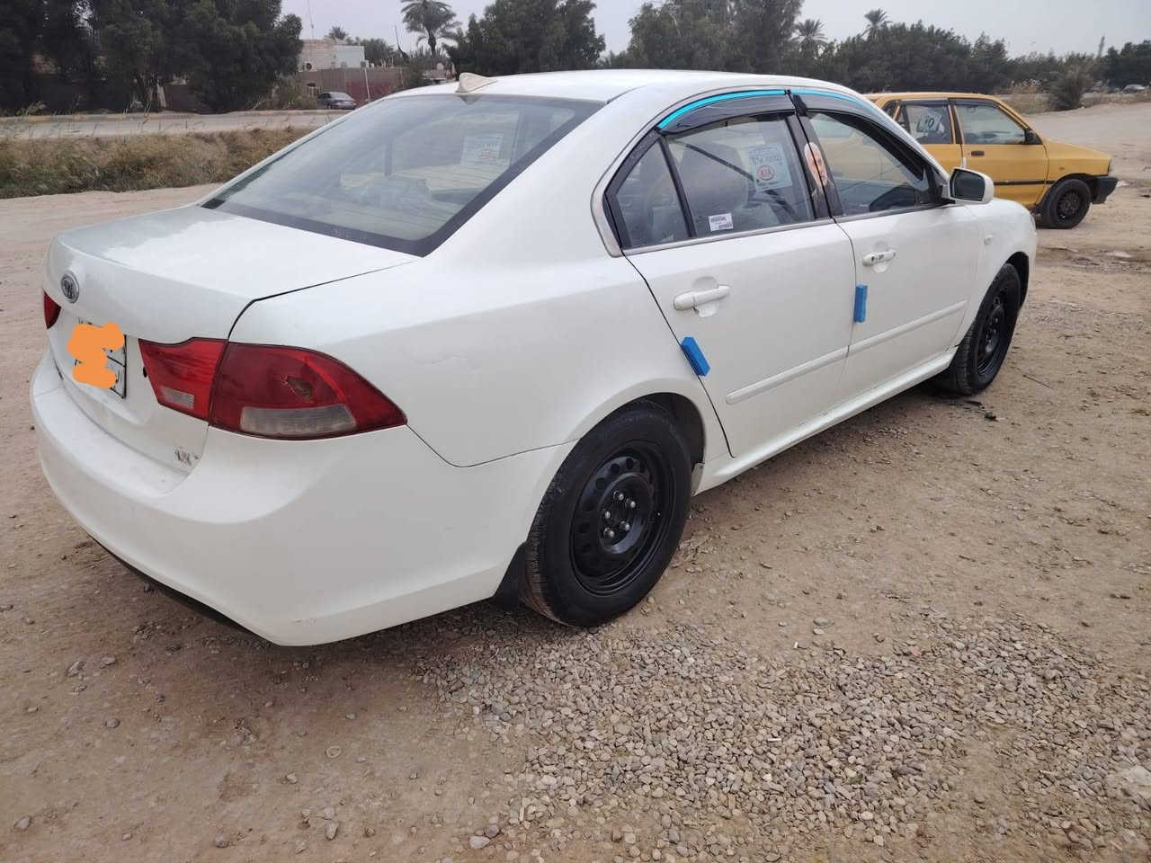 السلام عليكم اوبتما خليجي موديل ٢٠٠٩ بيه ٣ قطع الجاملغين والبنيد سبب ضربه بالبجم والباقي كفاله كير محرك تبريد حداديه كلها جديده مكانها ديوانيه رقمها شمالي دهوك القديم السعر ٧٨ ورقه وبيها مجال مكلف بالنشر للاتصال ***********
