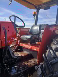 تركتر أيراني • موديل ٢٠١٣ • اربيل طريق مخمور