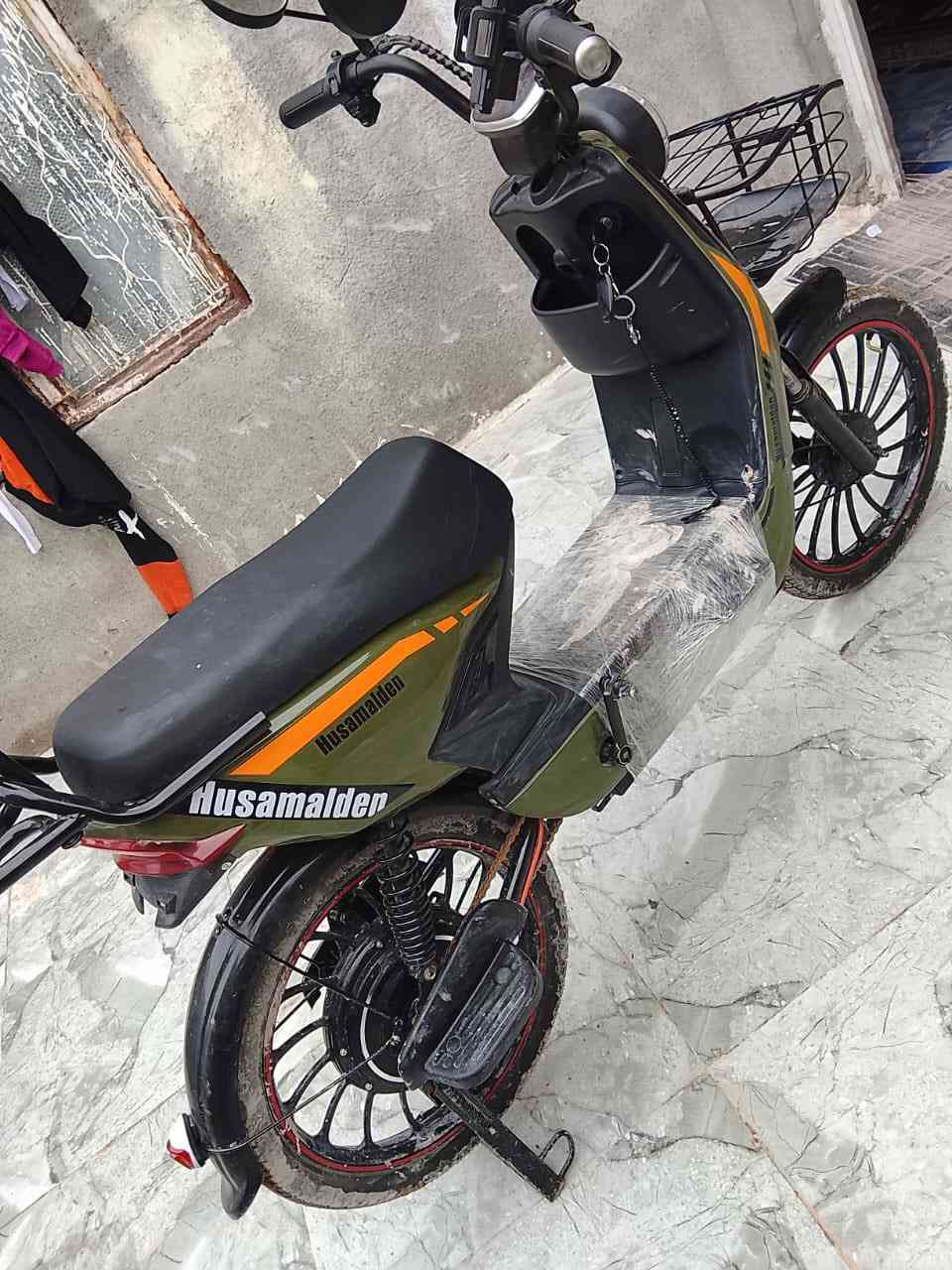 باسكل شحن جديد ممستعل من الشركه جديد سعره 600 وبي مجال ***********
