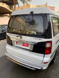 فوتون 2014 للبيع كفالة عامة مكينة كير اكسل  مكفولات دوشمة تخم تاير صدر...