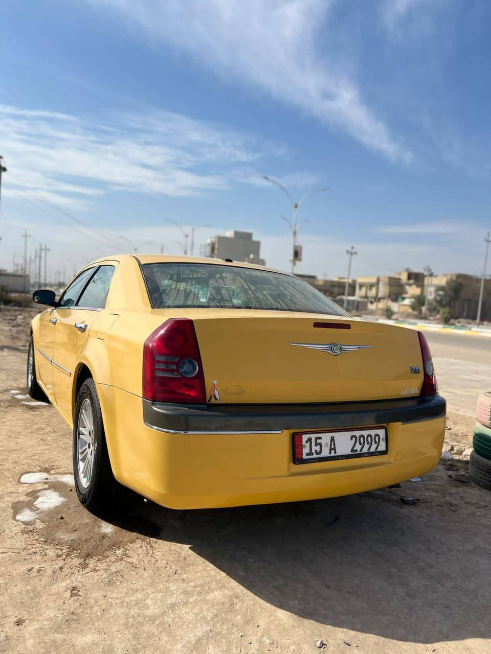 السلام عليكم
اوبامه 10 كفاله عامه
سياره جاهزه بأسمنه
مكينه 
كير 
حداديه
سياره مال جناي
خطها شطره _نجف

العنوان الناصريه_قضاء الشطره
الشراي يتصل  ***********
