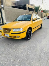 سمند • ٢٠١٧ • سماوه