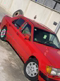 مرسيدس ١٩٠ • مديل ١٩٩١ • مكينة ٢٥٠٠