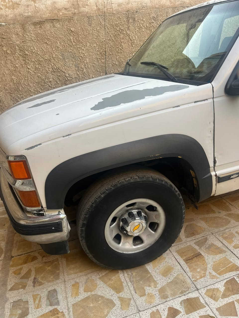 جي ام سي موديل 91 مكان بغداد بلديات السعر 60 ورقه وبيها مجال الرقم ***********
